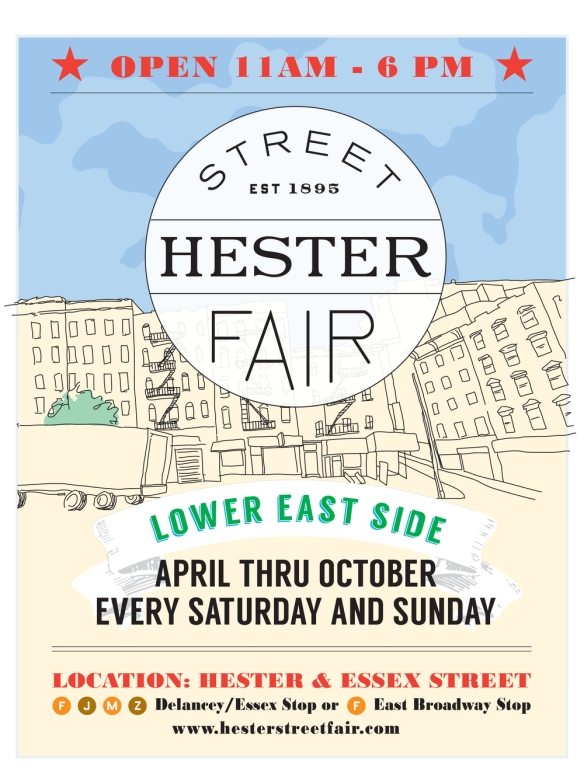hester street poster